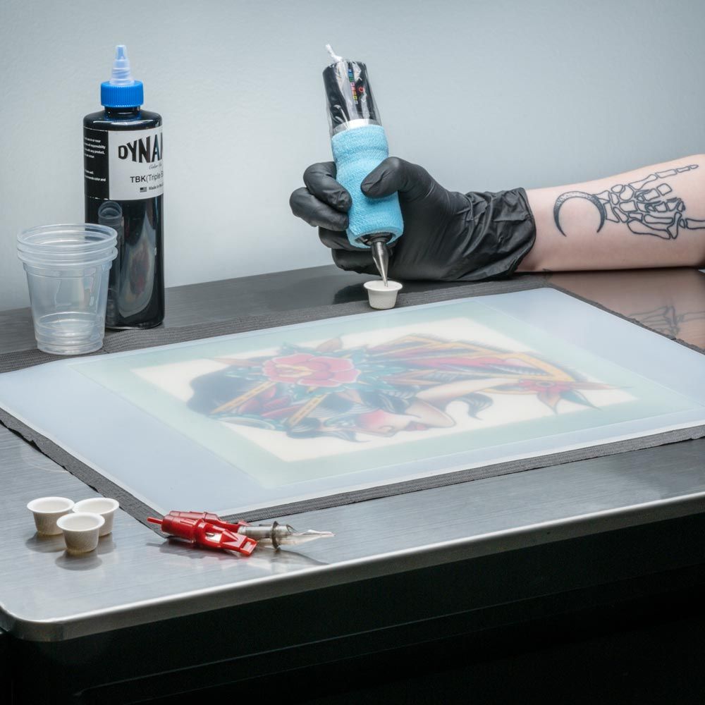 11" x 17" Canvas — Pick Skin Tone - A Pound of Flesh