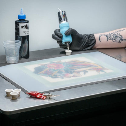 11" x 17" Canvas — Pick Skin Tone - A Pound of Flesh