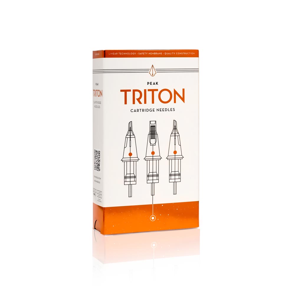 Gift With Purchase - Sample Pack of 5 Cartridge Tattoo Needles