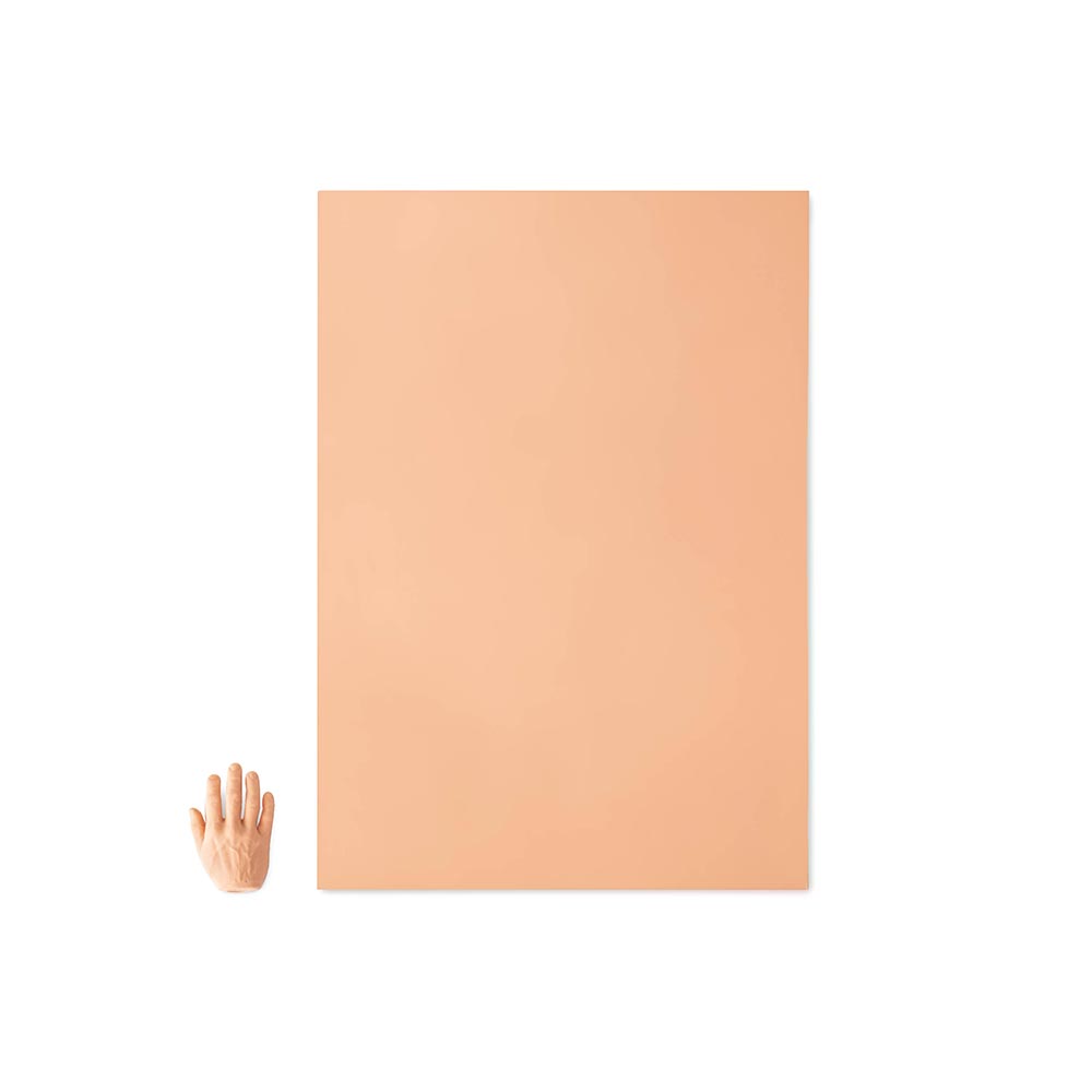 APOF-051: 28” X 40” Pink Tone Canvas — 4mm Thick