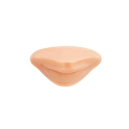 PMU Practice Lips + Piercing Body Bit  — Pick Skin Tone