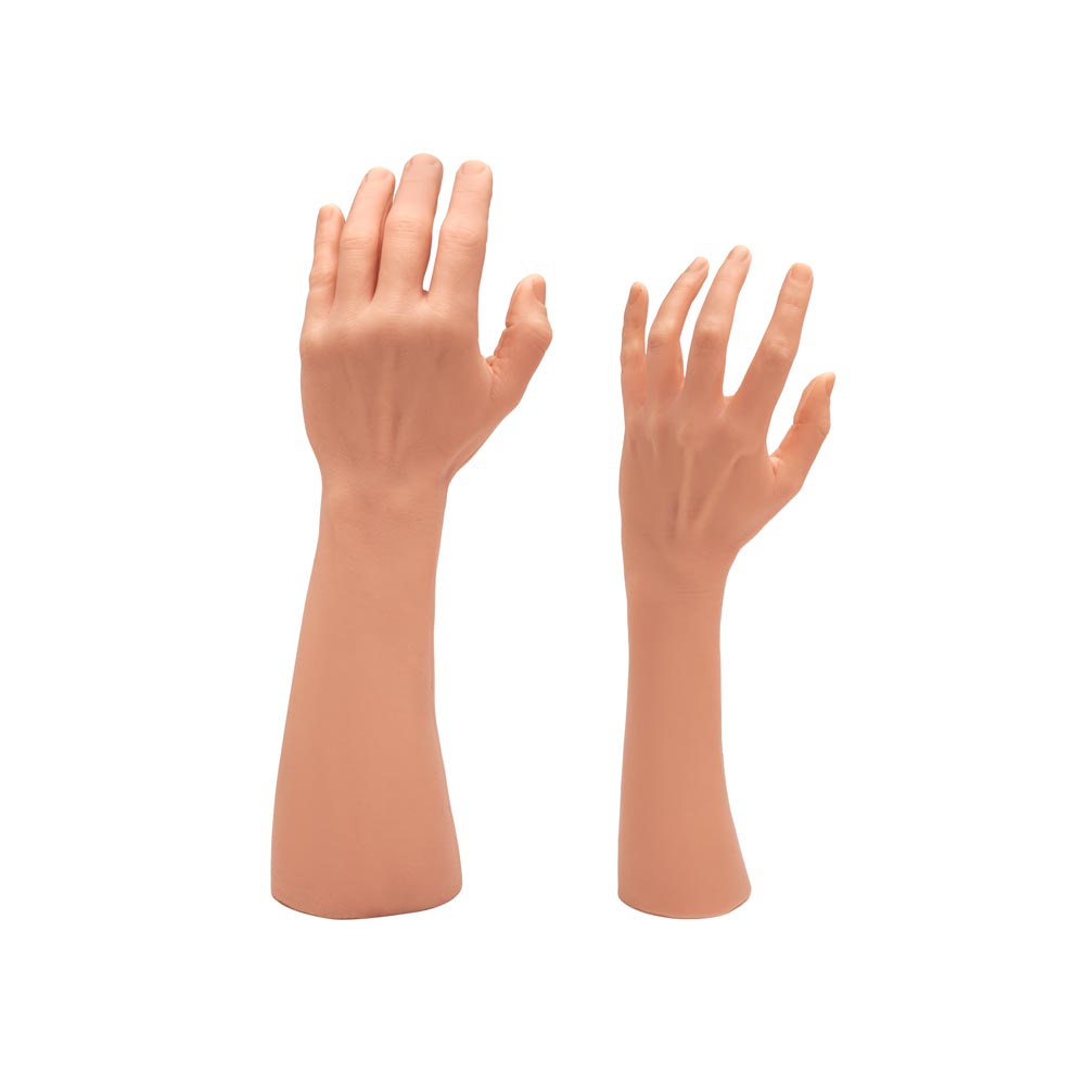APOF Female Arm — Fitzpatrick Skin Tone 5