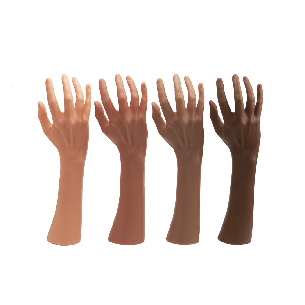 APOF Female Arm — Fitzpatrick Skin Tone 4