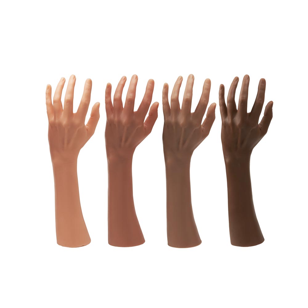 APOF Female Arm — Fitzpatrick Skin Tone 5