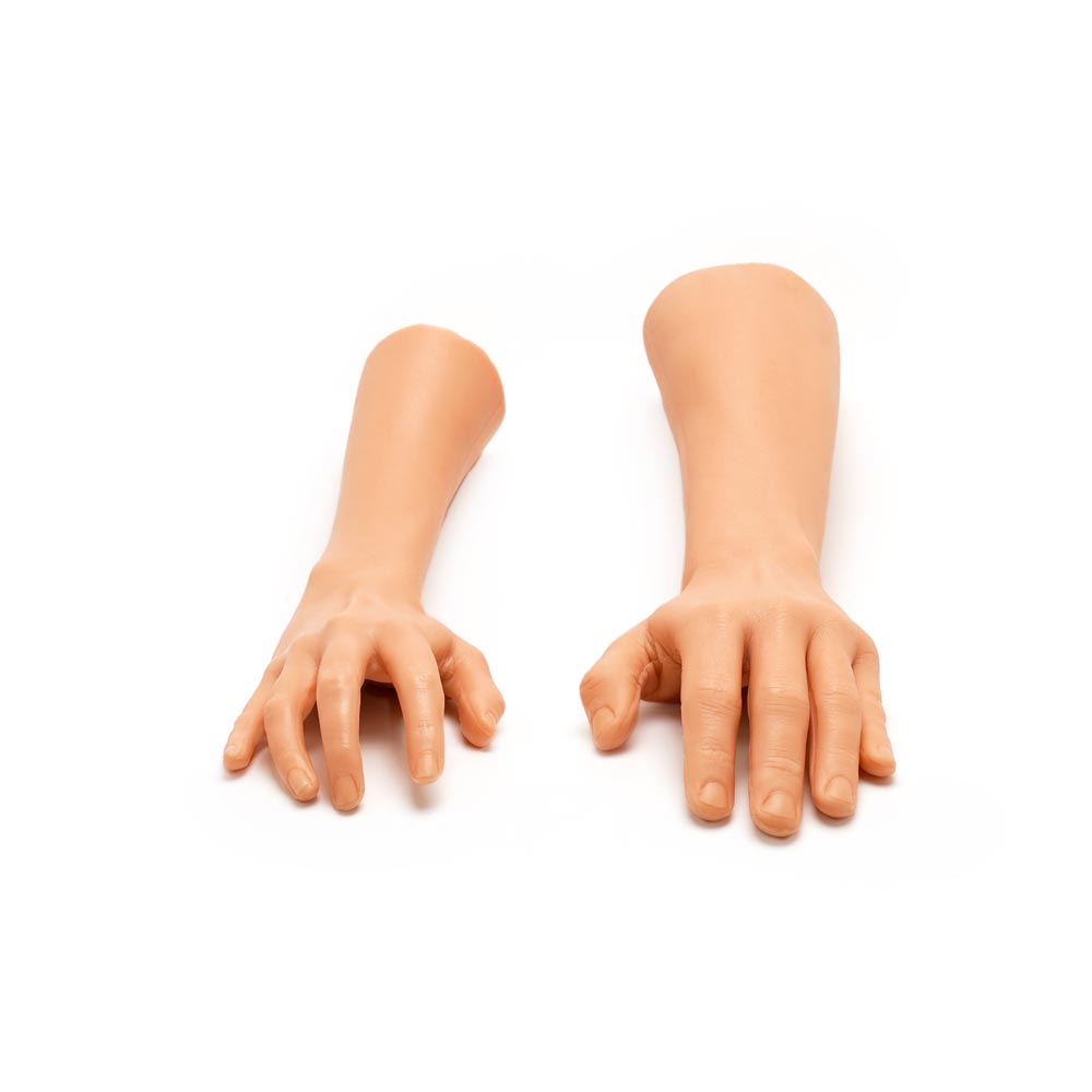 APOF Female Arm — Fitzpatrick Skin Tone 5