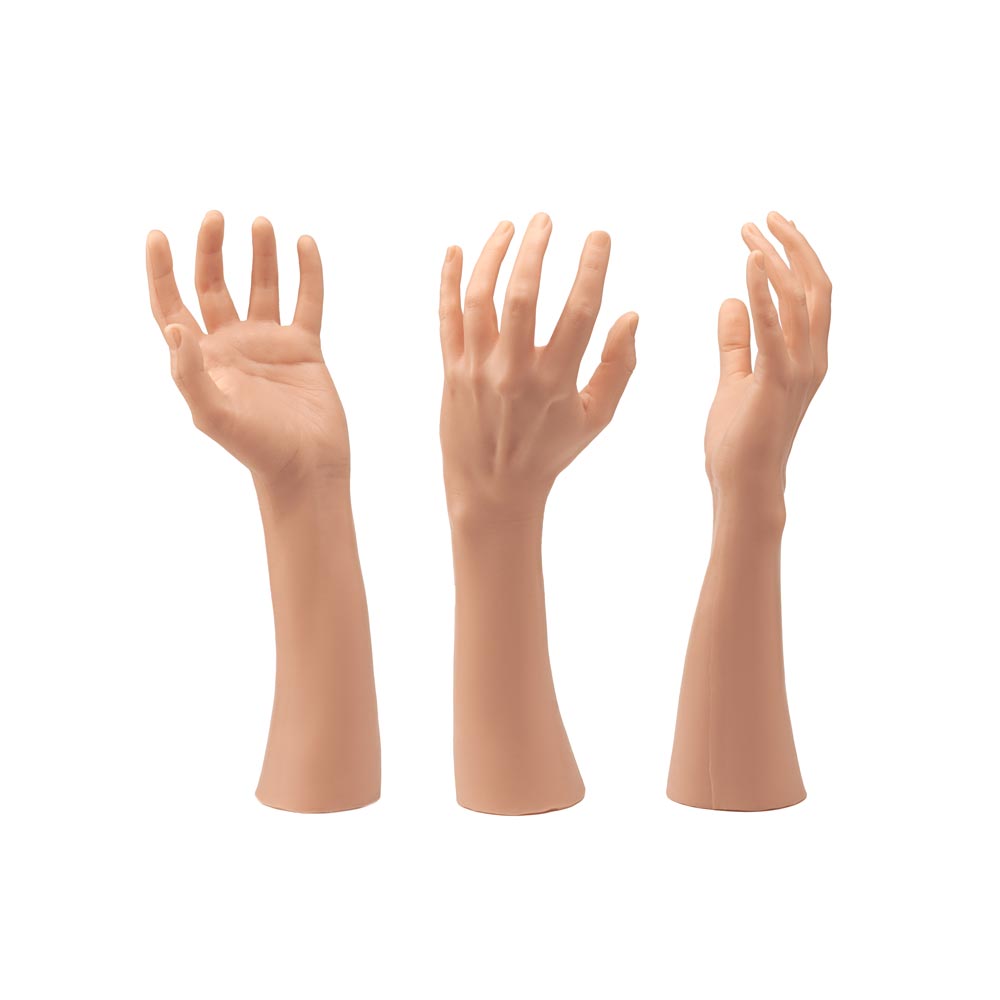 APOF Female Arm — Right or Left —Pick Skin Tone