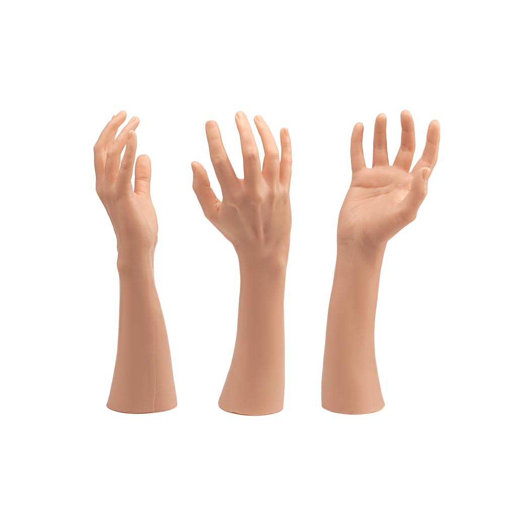 APOF Female Arm — Right or Left —Pick Skin Tone