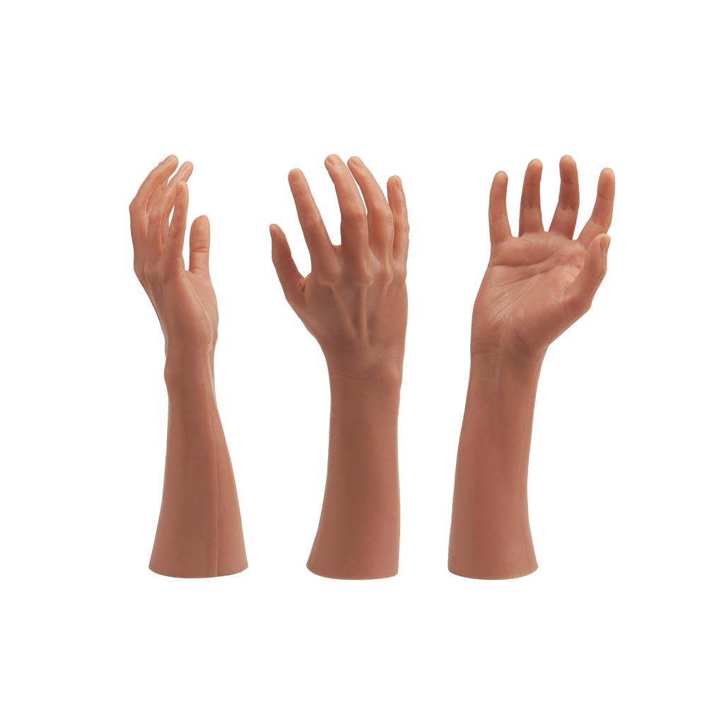 APOF Female Arm — Fitzpatrick Skin Tone 3