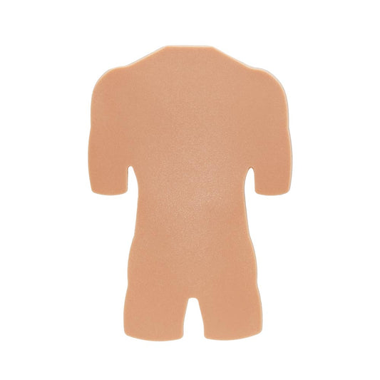 APOF Tattooable Backpiece — Male
