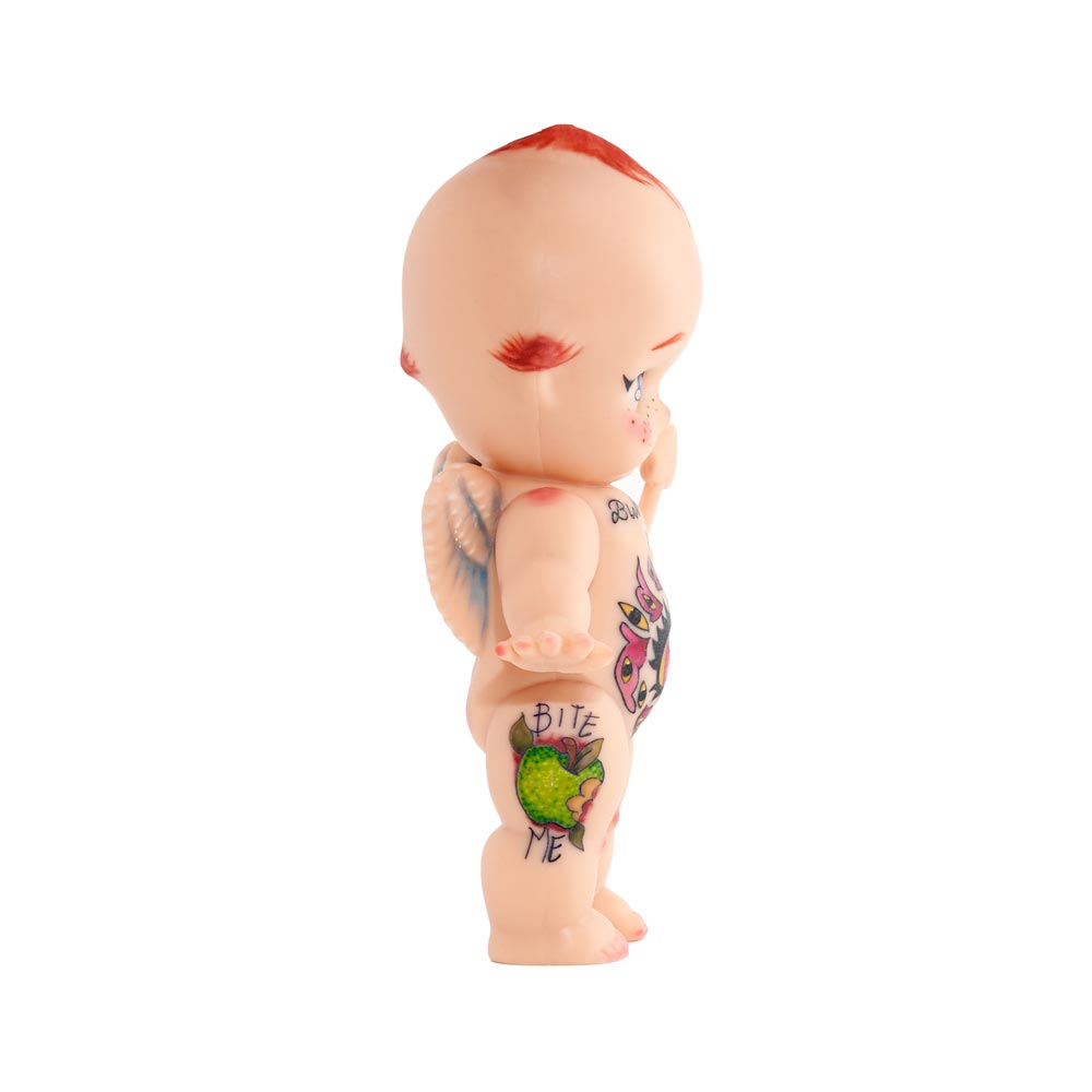 Tattooable Angel Cutie Doll — FItzpatrick Tone 3