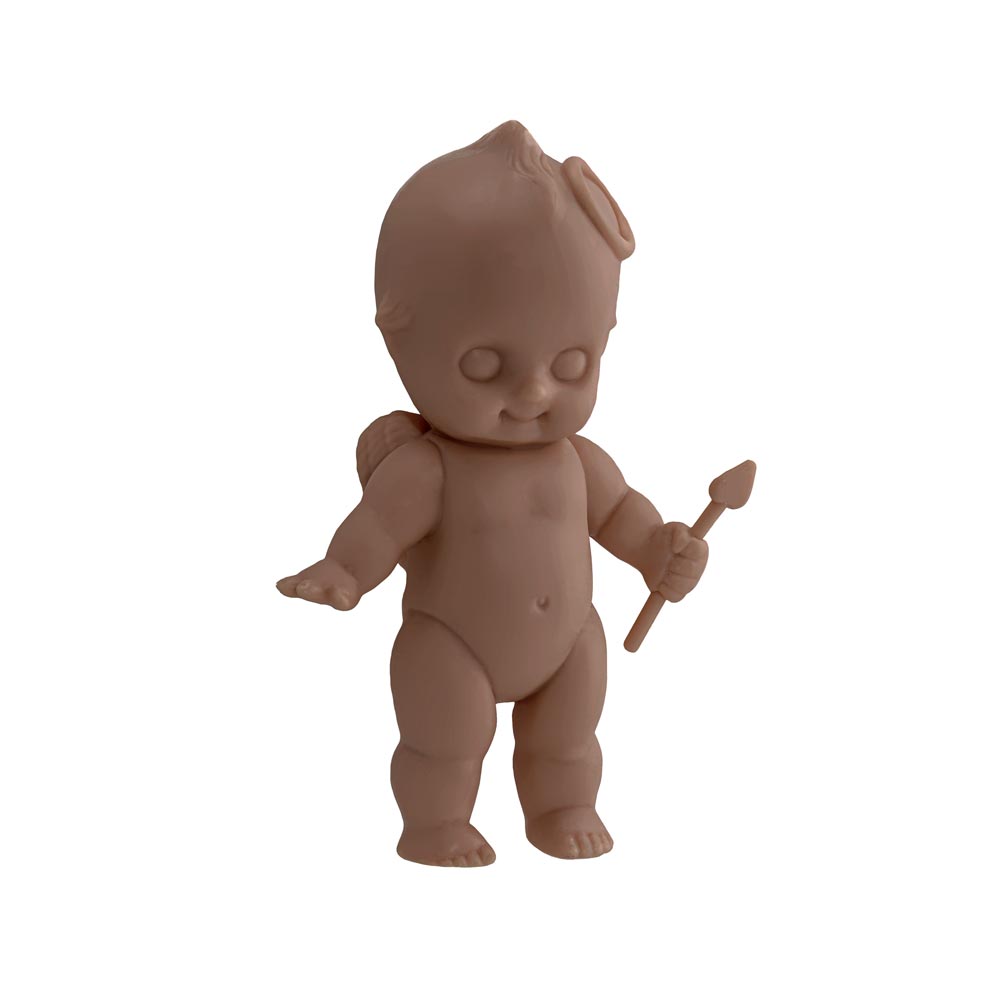 Tattooable Angel Cutie Doll — Fitzpatrick Tone 4