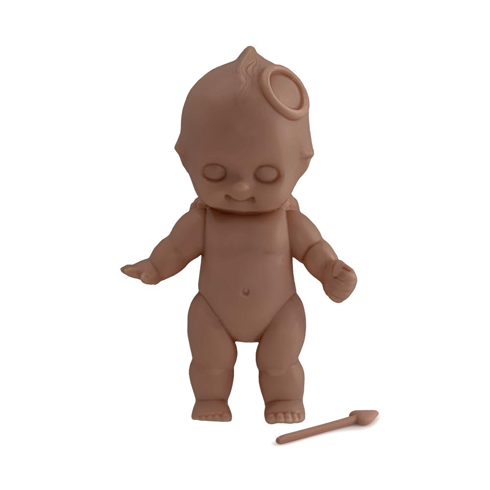 Tattooable Angel Cutie Doll — Fitzpatrick Tone 4
