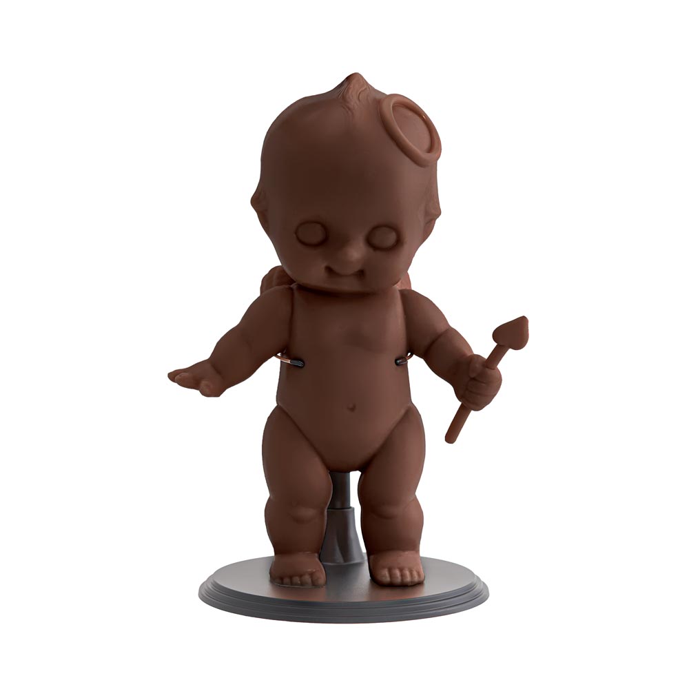 Tattooable Angel Cutie Doll — Fitzpatrick Tone 5
