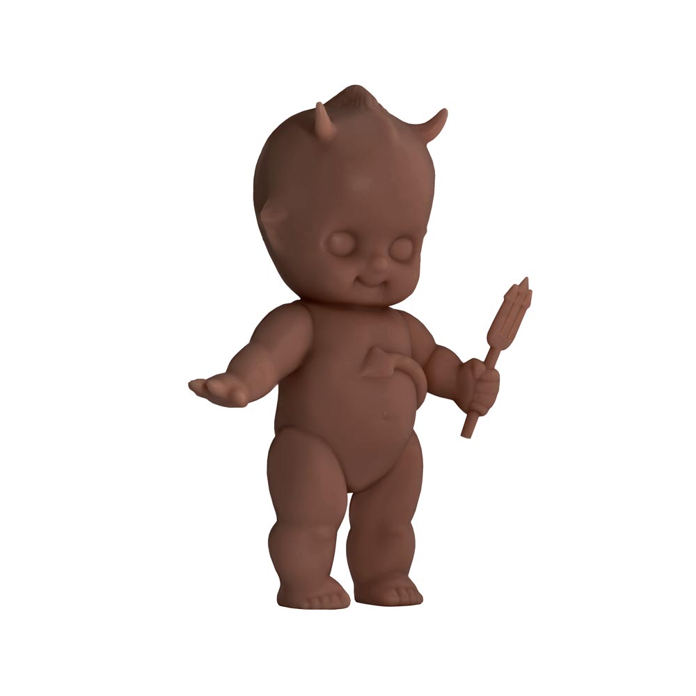 Tattooable Devil Cutie Doll — Fitzpatrick Tone 5
