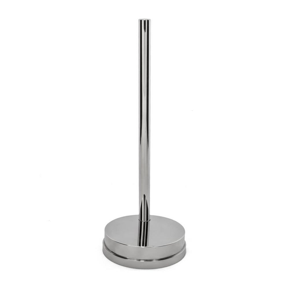 Round Steel Display Stand for Synthetic Hands