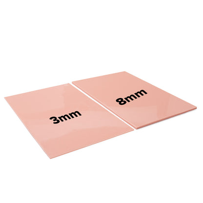 11" x 17" Canvas — Pick Skin Tone - A Pound of Flesh