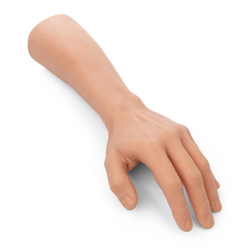 APOF Fitzpatrick tone 2 left arm angled downward on white background, thumbnail view