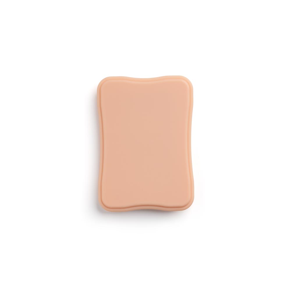 APOF Micro Series Small Square Plaque in Fitzpatrick Tone 2