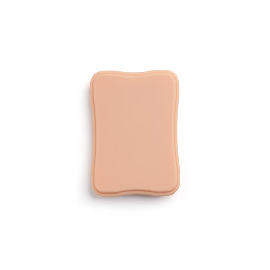 APOF Micro Series Small Square Plaque in Fitzpatrick Tone 2