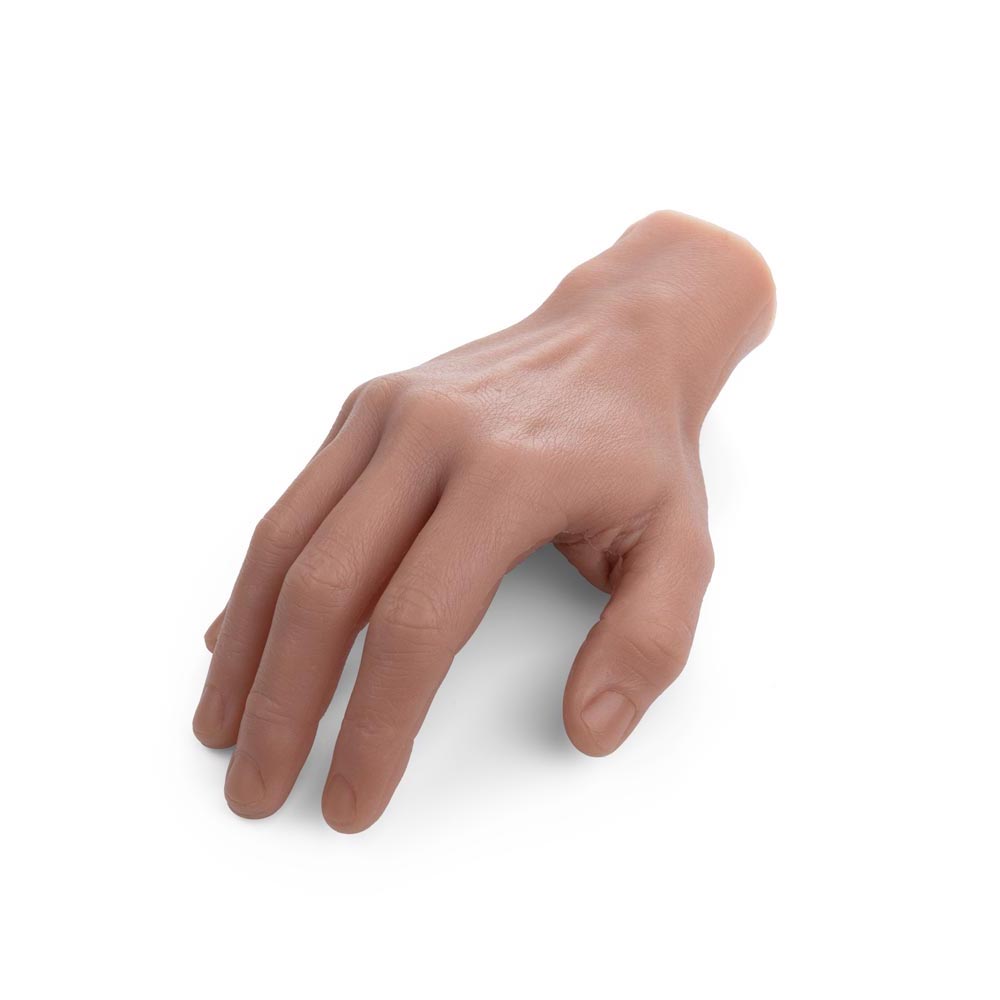 APOF Hand with Wrist — Fitzpatrick Tone 3