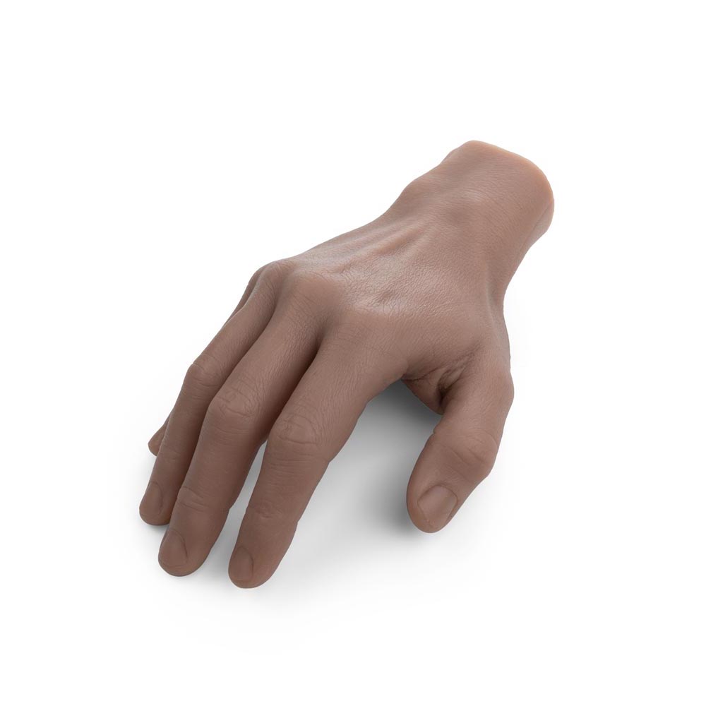 APOF Hand with Wrist — Fitzpatrick Tone 4
