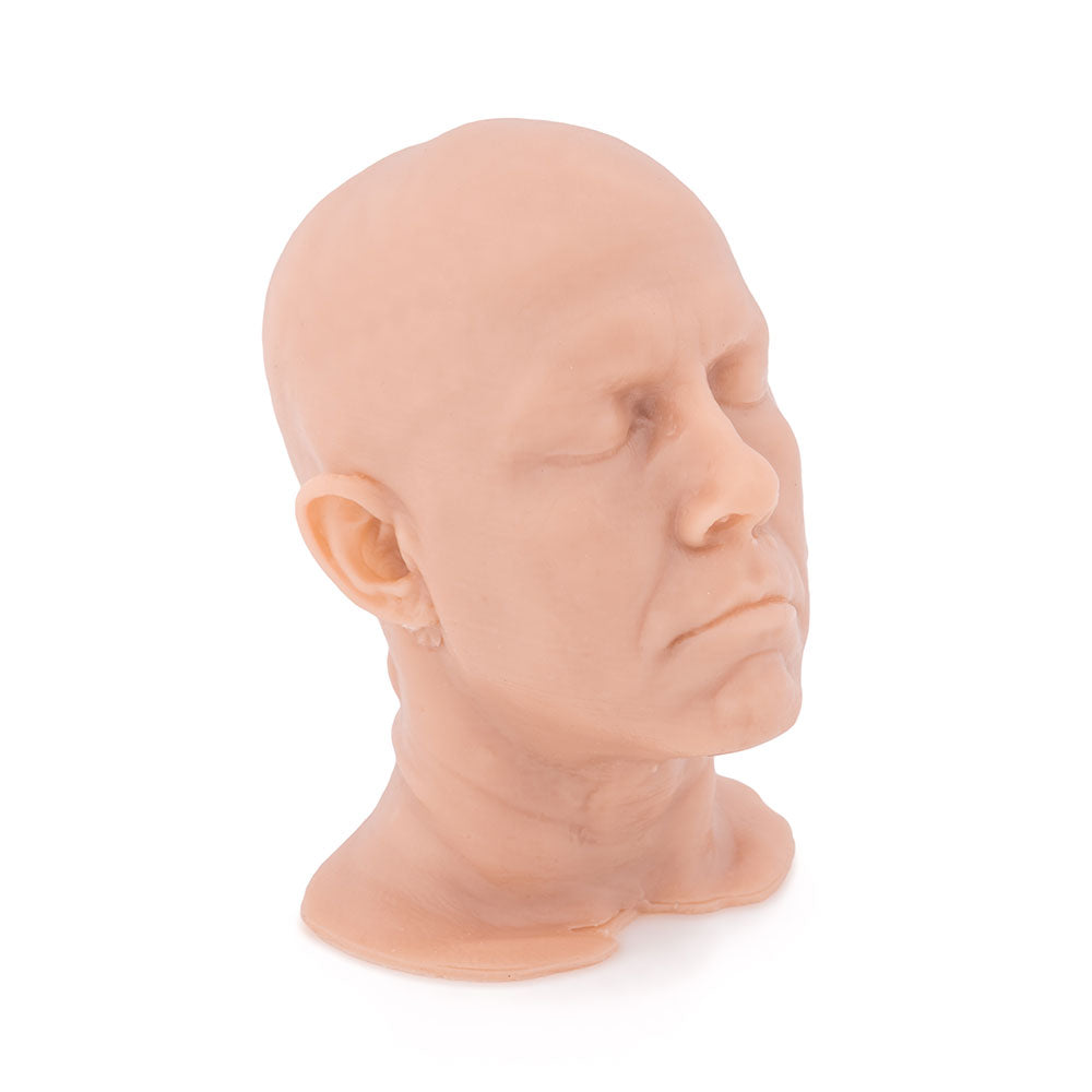APOF Jesse Smith Shrunken Head — Profile