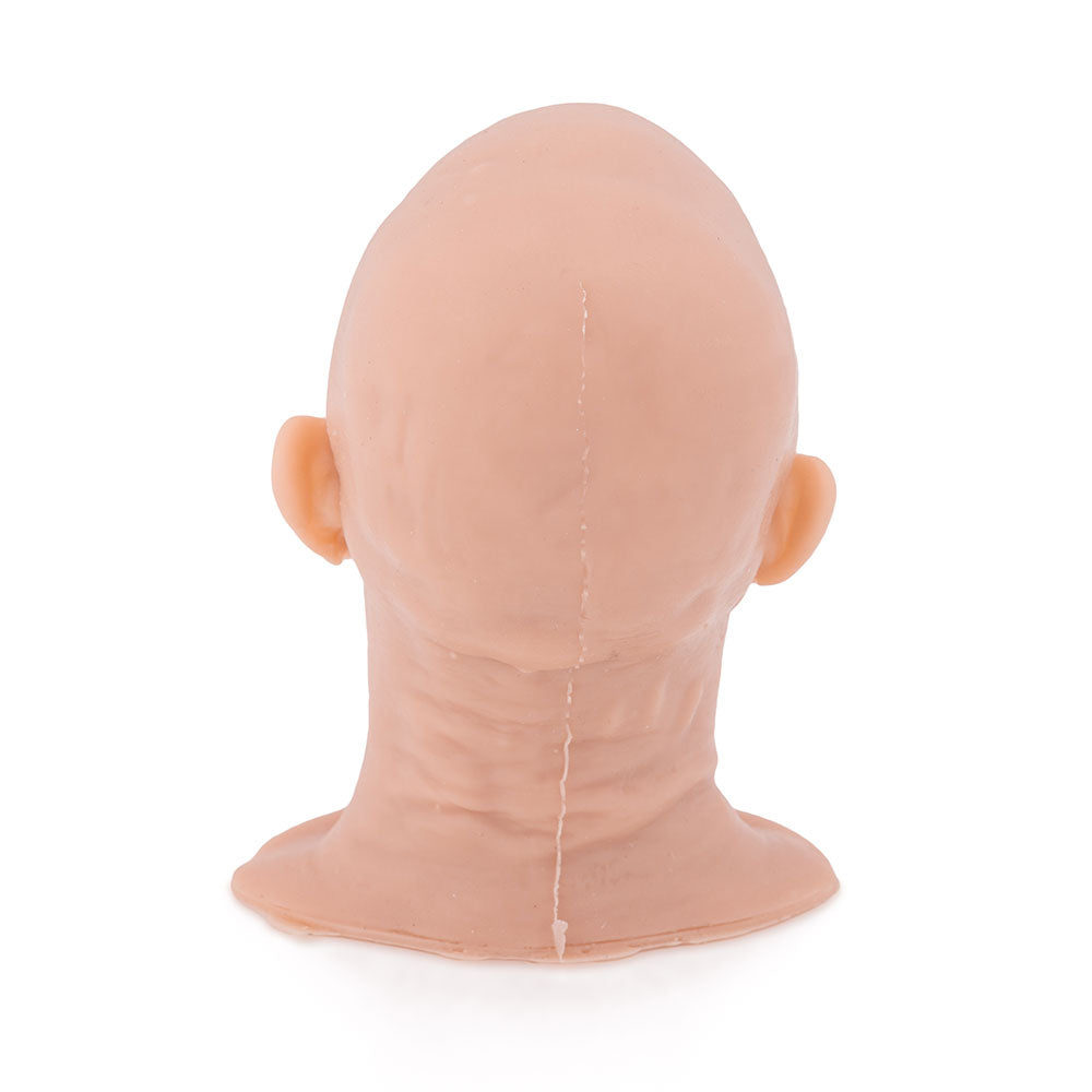 APOF Jesse Smith Shrunken Head — Back of Head