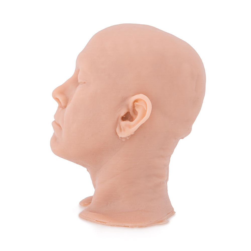 APOF Jesse Smith Shrunken Head — Profile View 2