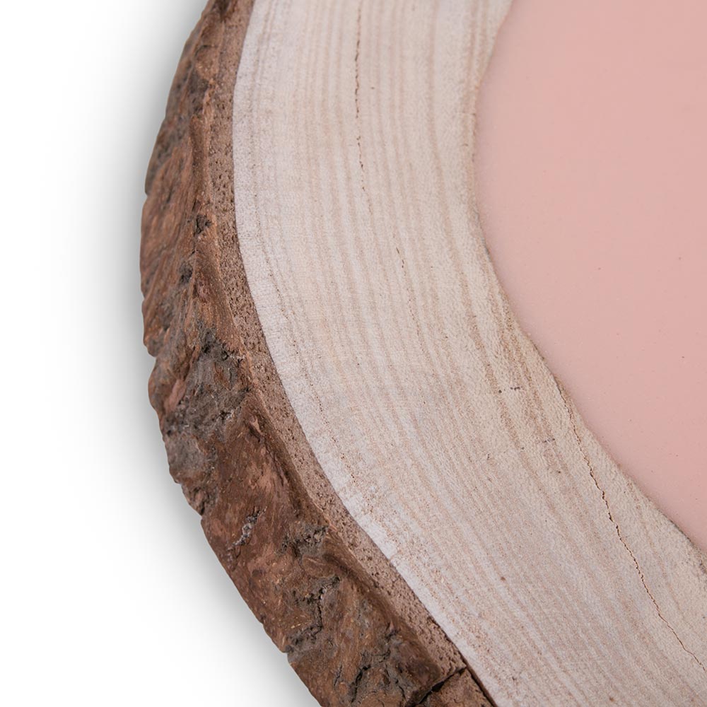 Gallery Series Wood Plank — Framework Detail 1