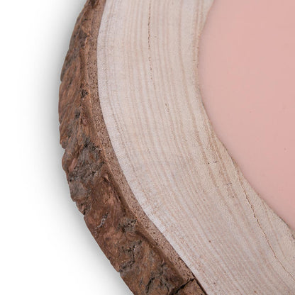 Gallery Series Wood Plank — Framework Detail 1