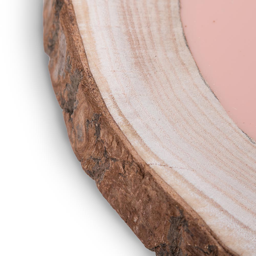 Gallery Series Wood Plank — Framework Detail 2
