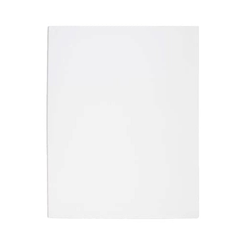 16" x 24" Canvas — Pick Color - A Pound of Flesh