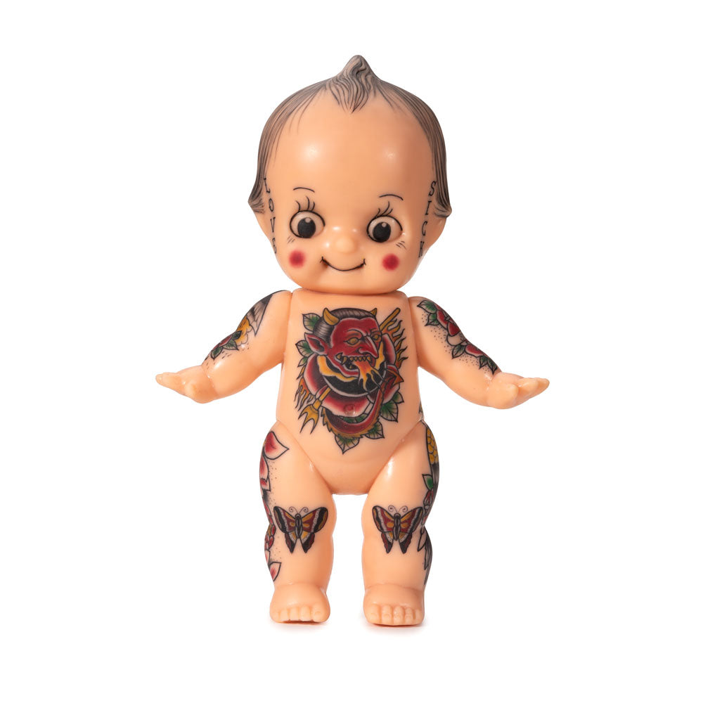 kewpie baby tattoos