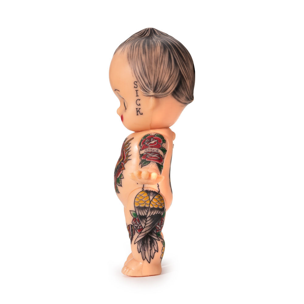A Pound of Flesh Tattooable Cutie Doll — Fitzpatrick Tone 2