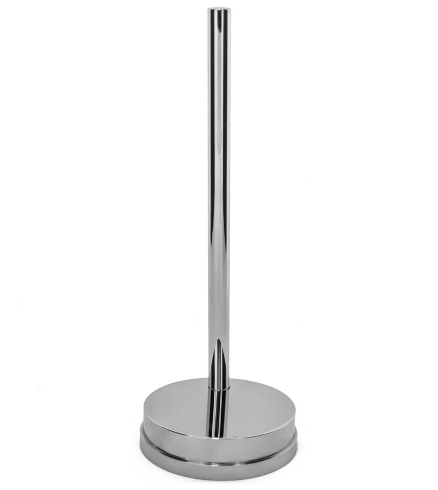Round Steel Hand Display 1