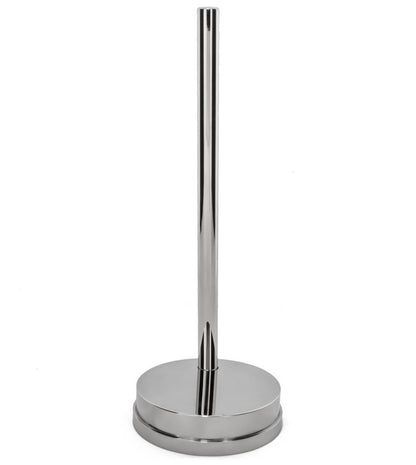Round Steel Hand Display 1