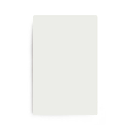 11” x 17” Clear Canvas — 3mm Thick